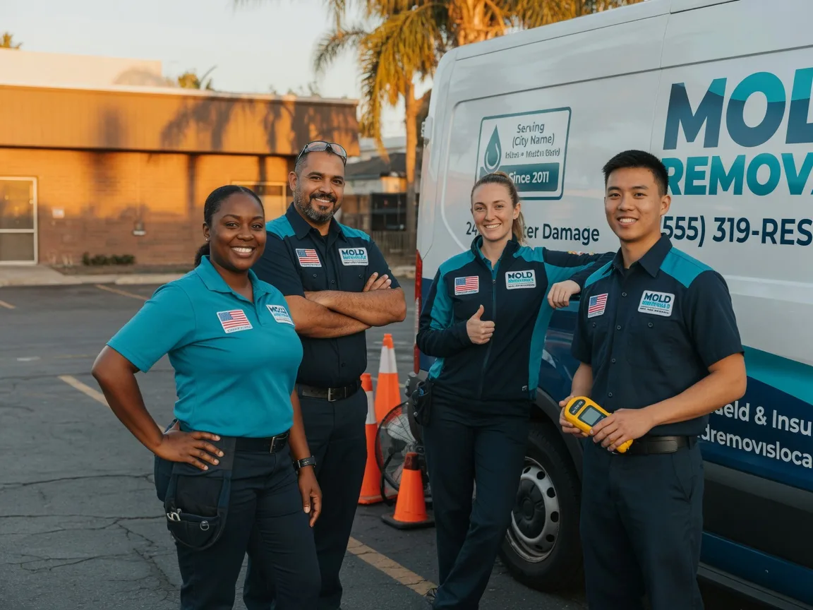 Water Damage Restoration company in Port Tobacco, MD