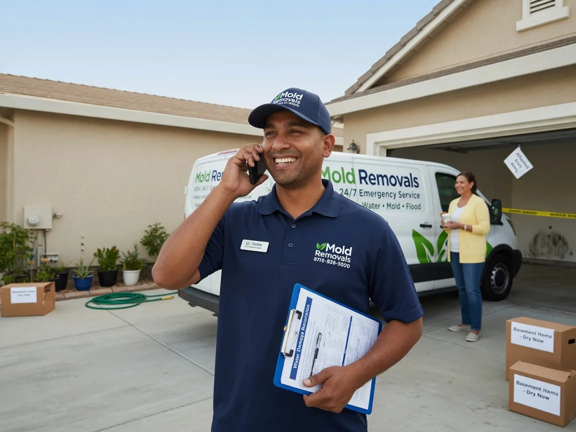Water Damage Restoration Port Tobacco, MD FAQs